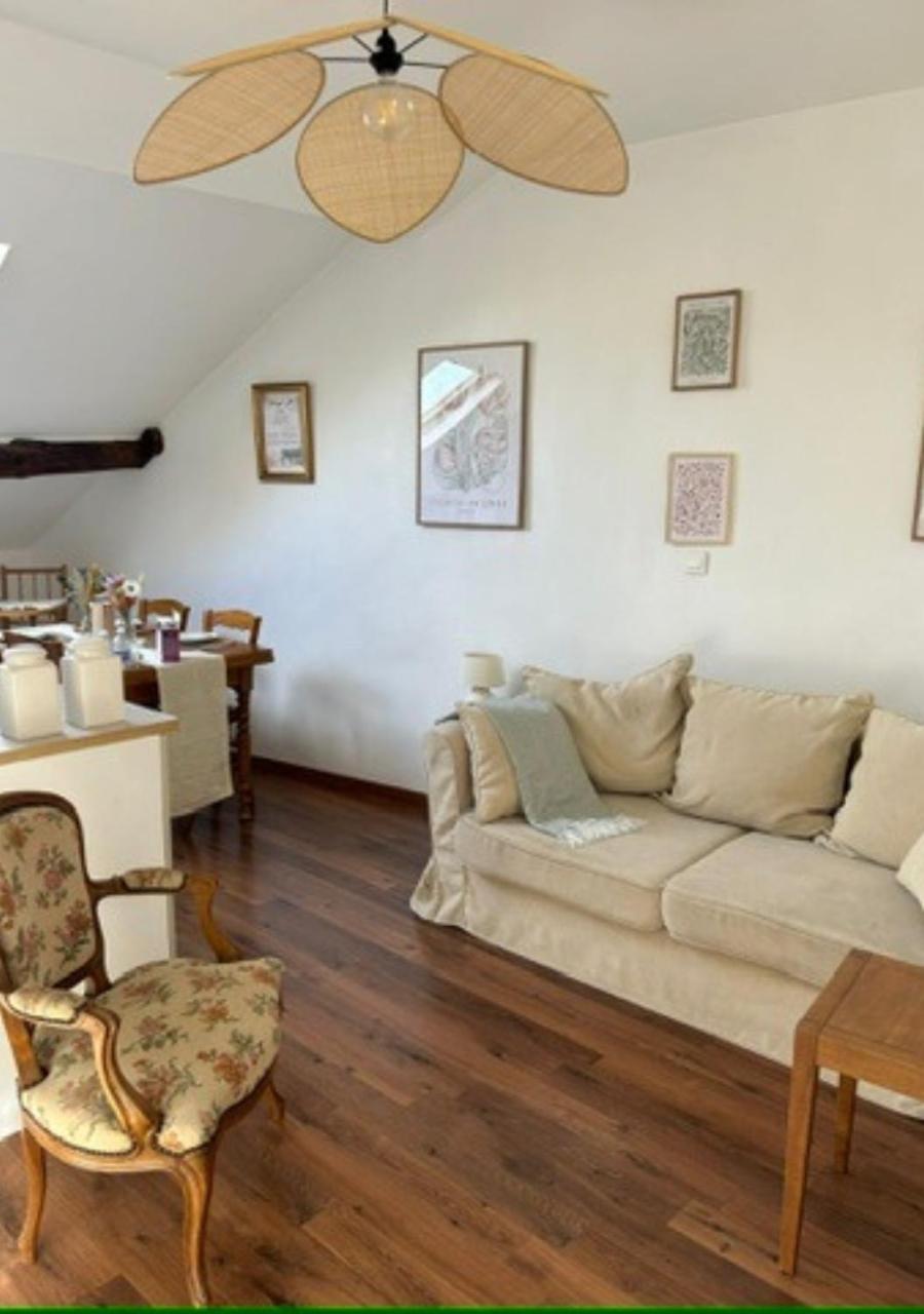 Apartamento Le Fleuri - Reims - Wifi Gratuit - Quartier Calme Exterior foto