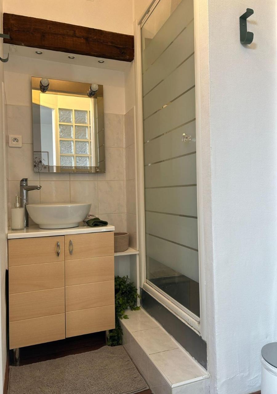 Apartamento Le Fleuri - Reims - Wifi Gratuit - Quartier Calme Exterior foto