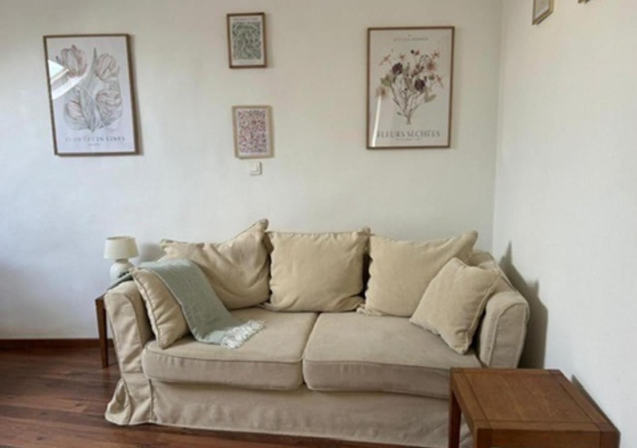 Apartamento Le Fleuri - Reims - Wifi Gratuit - Quartier Calme Exterior foto
