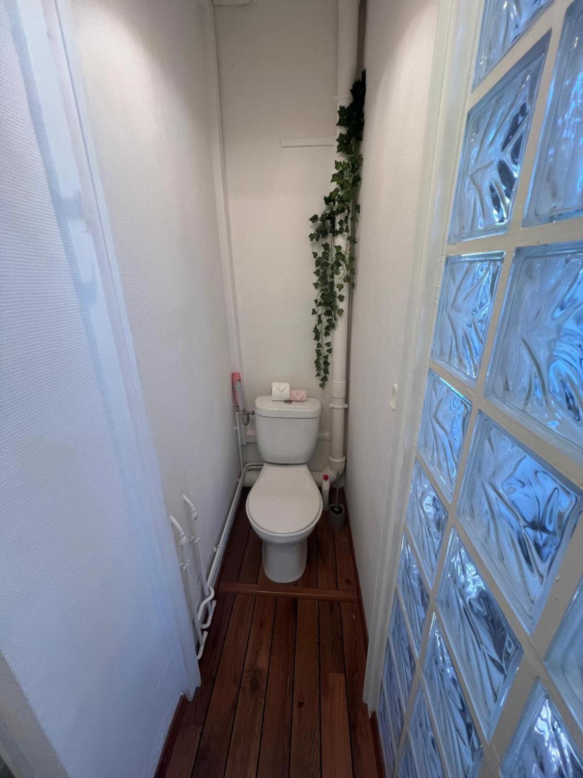 Apartamento Le Fleuri - Reims - Wifi Gratuit - Quartier Calme Exterior foto